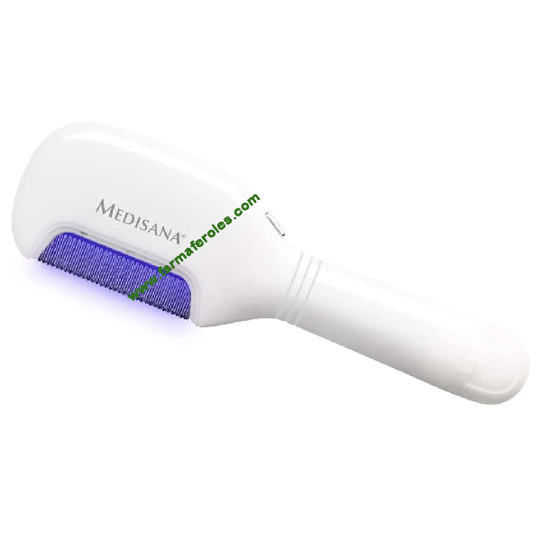 Medisana LC 870 — Con luz LED integrada