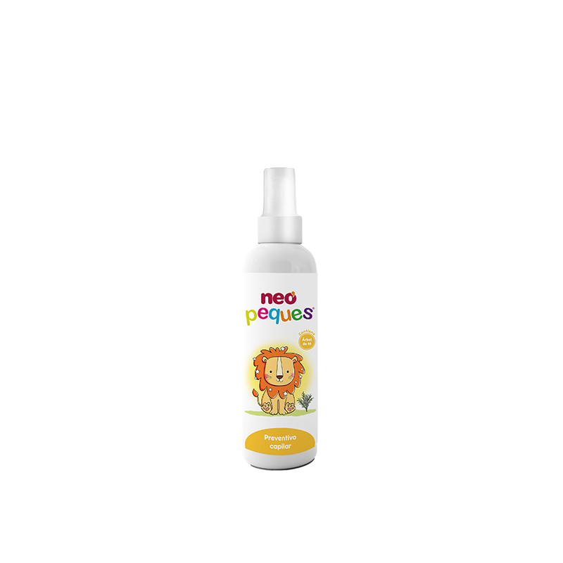 Neo Peques — Spray preventivo antipiojos